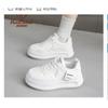 Little white shoes women's 2 spring and summer new casual versatile sports running board shoes mesh mesh breathable