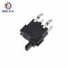 8.5mm Micro Switch For Television DVD EVD TV Camera Bin Door Detecting Switch 4Pins