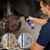 Rostentferner Spray für Metall 100ml Entrostungslösung Auto Eisenentferner Spray für Haushalt Fahrzeuge Limousinen SUVs Wohnmobile LKW