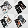 Cover for Motorola Moto Edge 70 60 Fusion NEO Pro G56 G96 G04 G05 20 G Stylus Phone Case Oikawa Tooru Haikyuu Shoyo Hinata