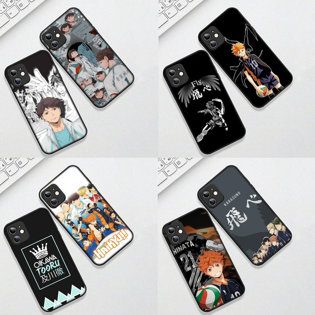 Cover for Motorola Moto Edge 70 60 Fusion NEO Pro G56 G96 G04 G05 20 G Stylus Phone Case Oikawa Tooru Haikyuu Shoyo Hinata