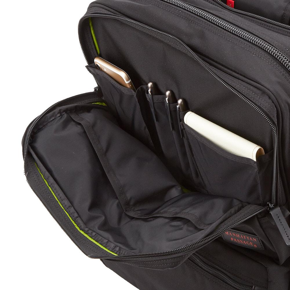 Manhattanpassage 9050 Multi-Pocket, Business Ruck