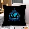 I-Interpols LOGO Pillowcase toon Gift Cushion Cover Bedroom Home Sofa Chair Seat Decor pillow case