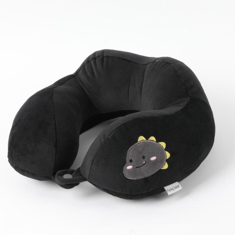 Hump U-shaped Pillow Cartoon Office Nap Neck Pillow Travel Plane Neck Pillow