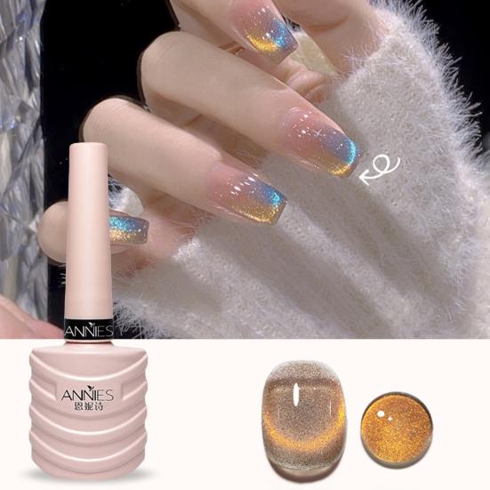 10ml Oja de culoare frumoasa pentru unghii. Manichiura cu uscare rapida