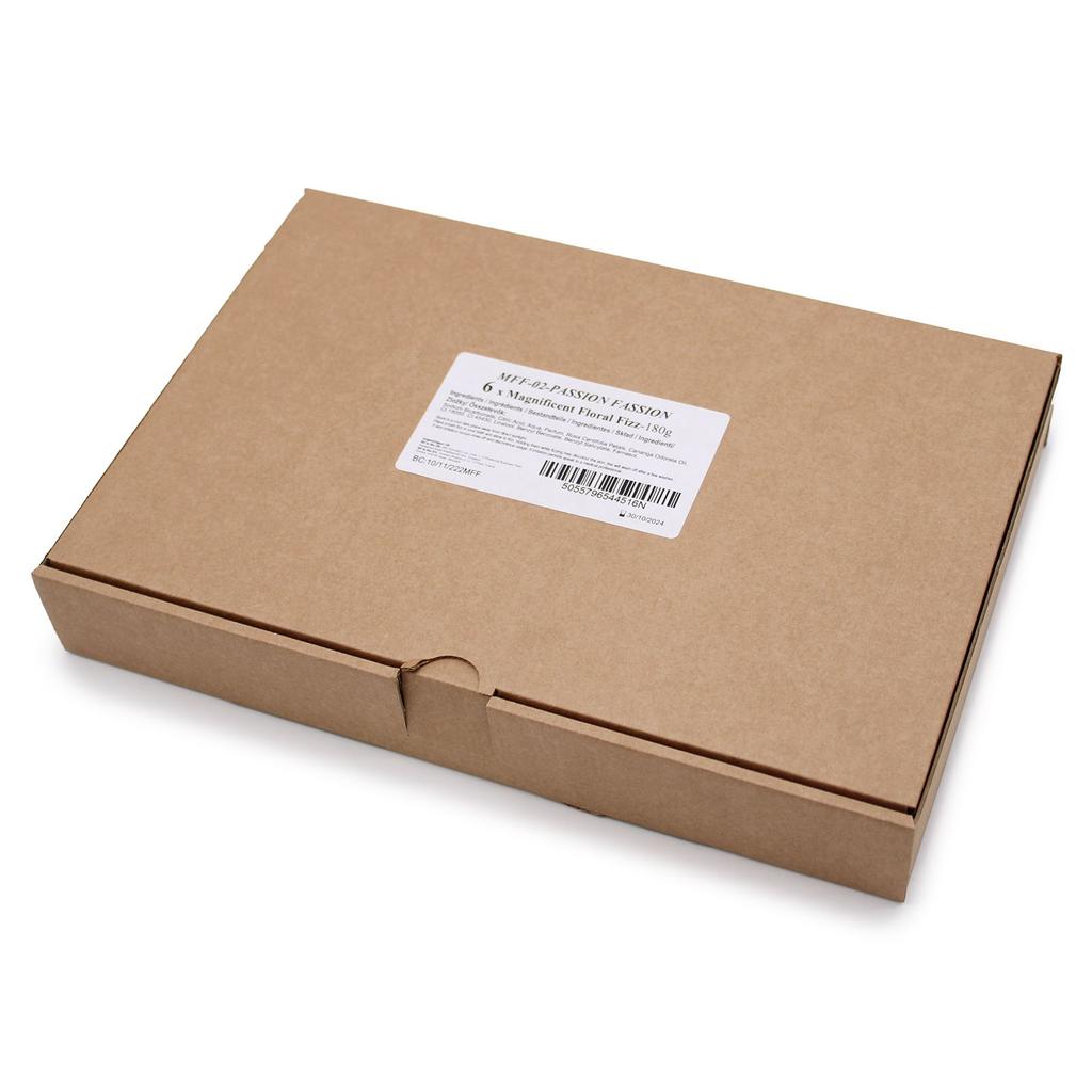 Bath Fizz Rose Ylang Ylang Petals 200g