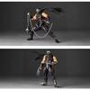 Instant Shipping Top Seller Amazing Yamaguchi Ninja Gaiden Ryu Hayabusa Articulated Joints Action Figure Ideal Gift