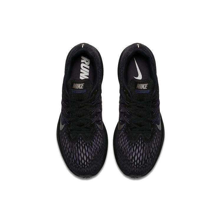 Nike Air Zoom Winflo 5 'Black Grey' Men's AA7406-005