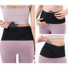 Modern Waist Pack Super Stretchig Bekväm Organizer