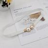 Girls Elegant Waist Belt for Banquet Dress Costume Jewelry Waist Body Jewelry