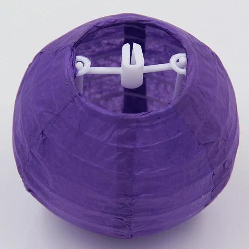 High quality 4Inch 10cmRound Chinese Paper Lantern Balls for DIY Decoration Festive Wedding Party Supplies Hanging paper lantern