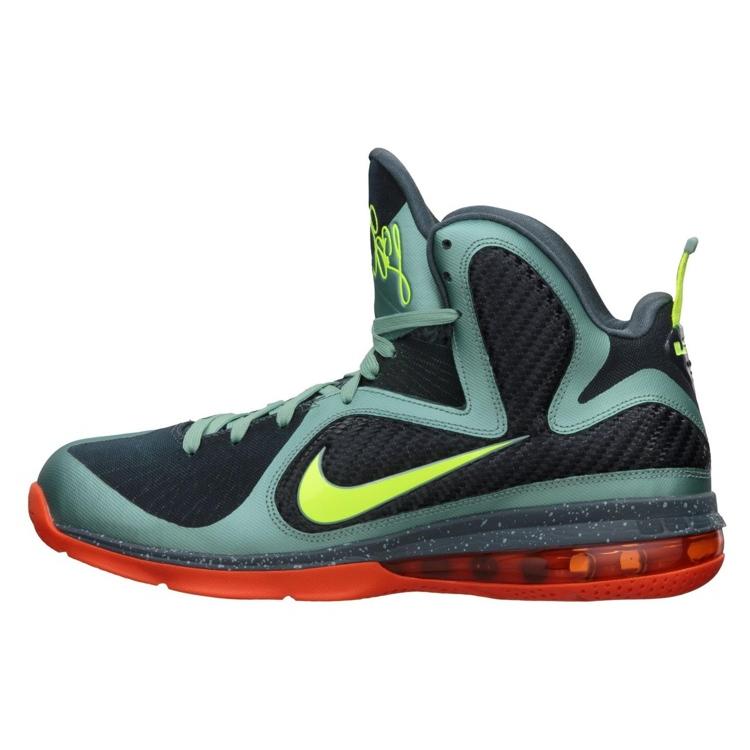 

Новые Nike LeBron 9 Cannon 469764-004 41