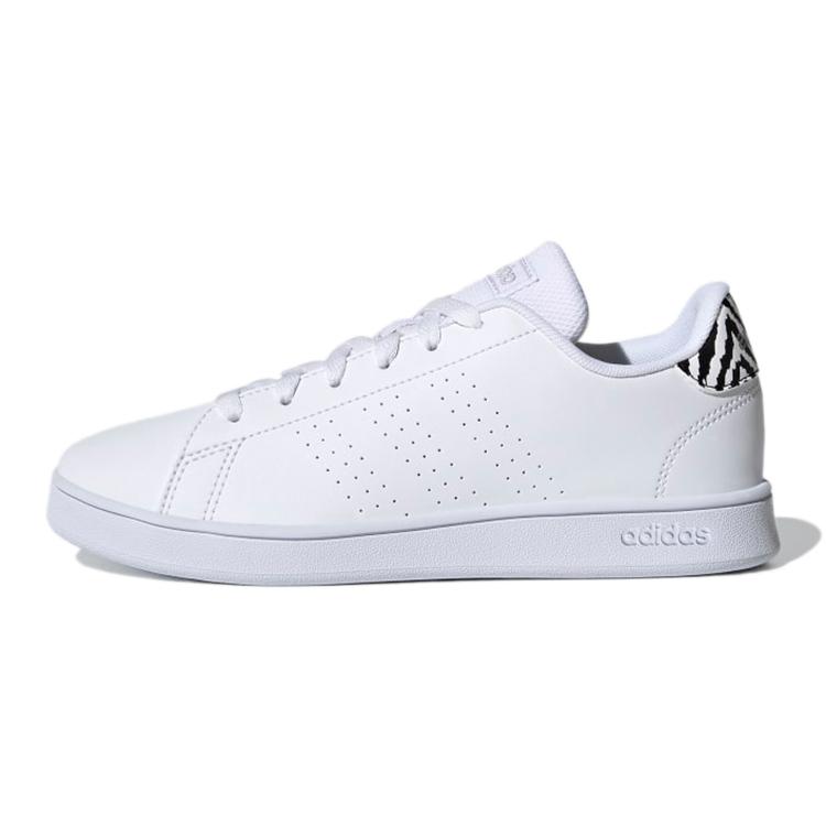 

Adidas Neo ADVANTAGE Abrasion Resistant Abrasion Resistant Low top Kids Skateboarding Shoes Snow Kids GV7127 38