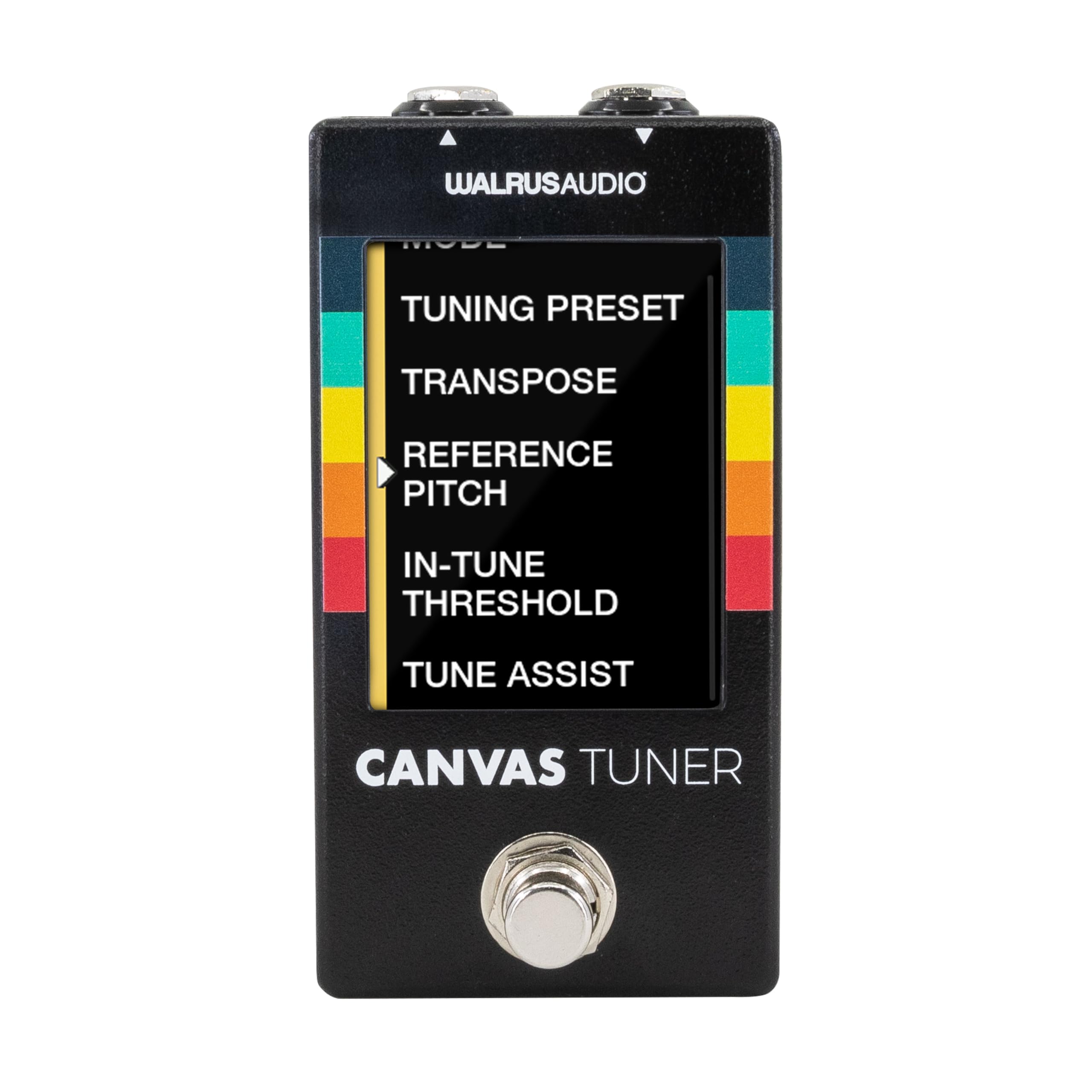 

WALRUS AUDIO Canvas Tuner Guitar Tuner Bass Tuner WAL-CANVTU