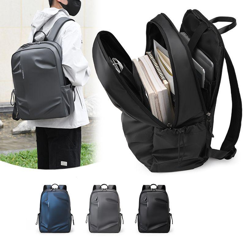 Büyük Kapasiteli Sırt Çantası Erkekler Çok Amaçlı Bilgisayar Sırt Çantası Açık Hava Su Geçirmez Sırt Çantası