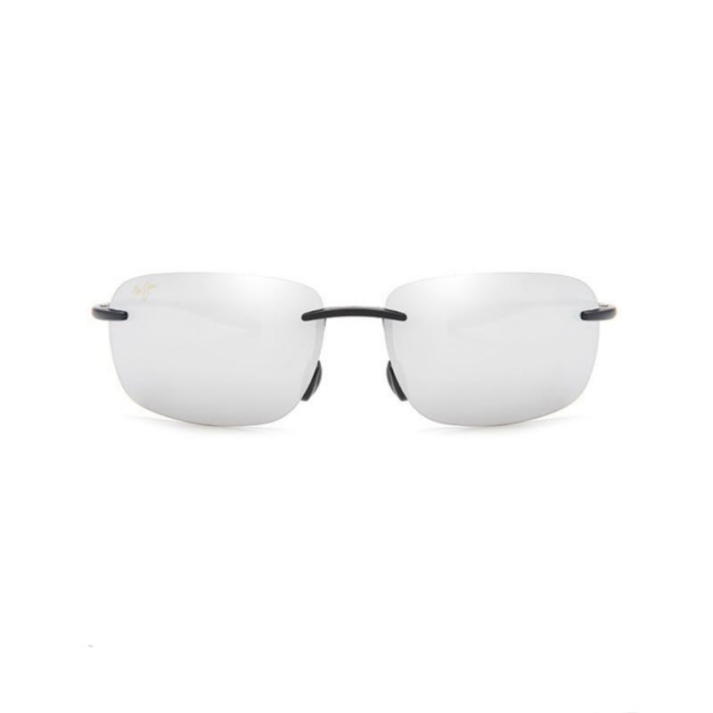 Classic Sports Rimless Sunglasses Men Women Male Driving Golf Rectangle Ultralight Frame Sun Glasses UV400