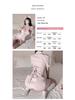 Naughty Nurse Role Play Lingerie Set - Tie-Up Cardigan & Small Chest Uniform