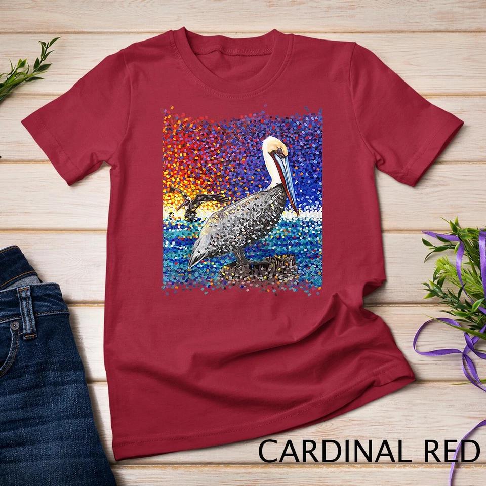 Pelican TShirt Raglan Baseball Tee Unisex T-shirt 4 2XL