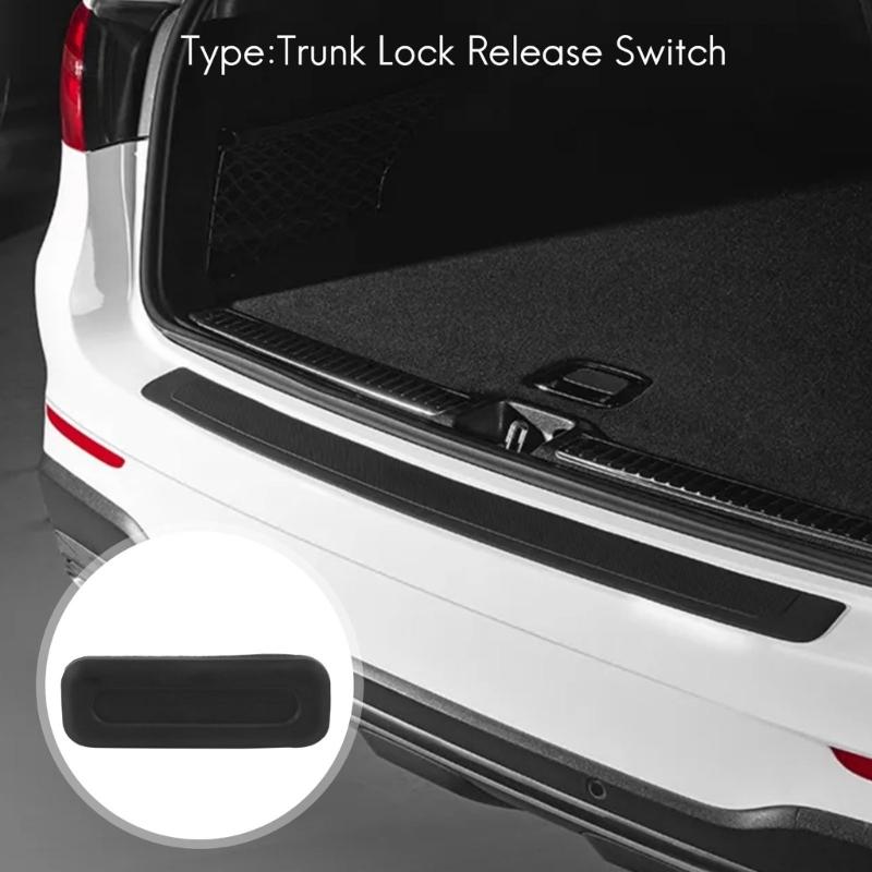 Trunk Door Switch 6490R3 9676028380 SC55810 for 1007 207 308 508 Tailgate Release Switch Automotive Accessories