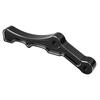 Baohatsu Radial Front Brake Caliper Support Bracket, Aluminum, Compatible with 11.5/11.8-inch Style Rotors, Wear-Resistant, Improved Braking Performan