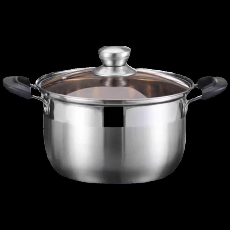 Sigeel Qiaochu 304 Stainless Steel Soup Pot