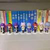 Frieren: Beyond Journey's End 10cm Anime Figures Frieren Himmel Action Figure Boys Gift Set Figure Doll Toys Durable