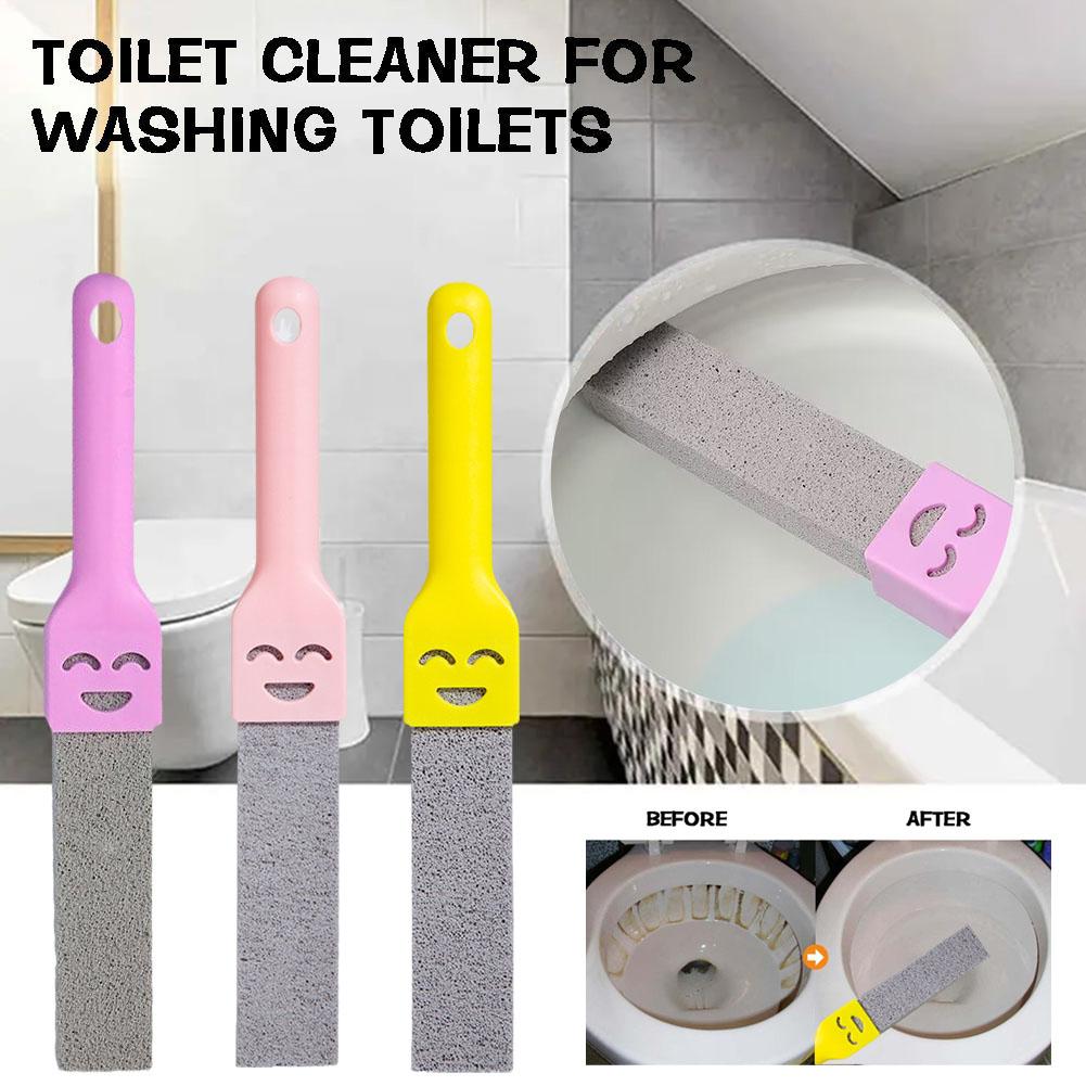 Pumice Cleaning Stick Seat Toilet Stain Removal Bathroom Scar Pumice Yellow Powerful Scale Household Brush Accessories Ston J3A0