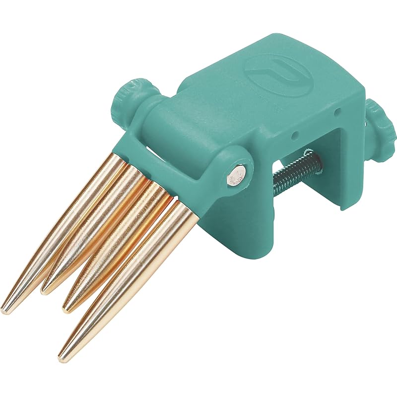 

PROX One-touch smelt removal iron claw (vise type) lake blue PX8302ICMLBG