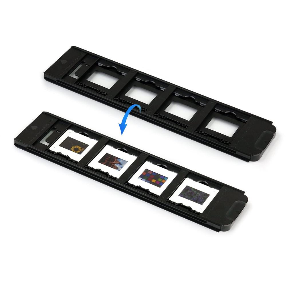 Plustek OpticFilm 135 135i 35mm Mount Slide Holder Only for OpticFilm 135 Series &