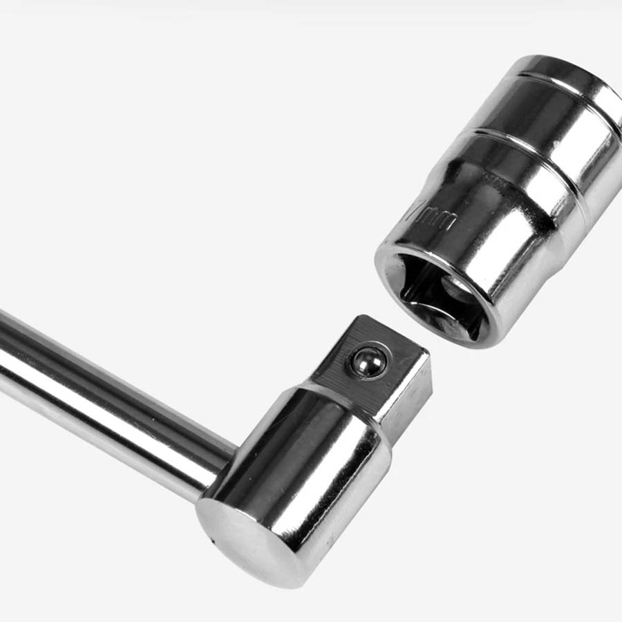 1/2" Torsional Torque Wrench 3200N.M Multiplier Lug Nut Remover Type Auto Tire Disassembly Repair Tool Kits 17mm 19mm 21mm