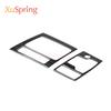 Pannello Trim Leva Cambio Console Auto per Mazda 6 Atenza 2015 2016 2017 2018 Copertura Cornice Strisce Adesive Decorazioni Accessori Styling