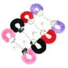 Furry Fuzzy Handcuffs Stylish Soft Metal Adult Night Party Game