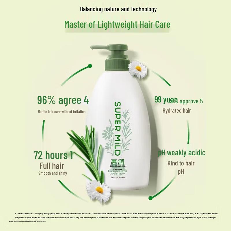 Fino Green Field Herbal Smooth & Soft Conditioner