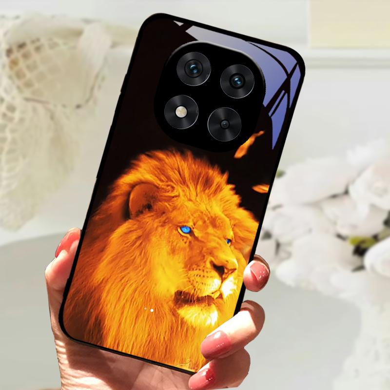 

Загартоване Скляне Чохол Для Poco X7 / X7 Pro Милий Тваринний Жорсткий Полікарбонатний Скляний Чохол Для Телефона Для Xiaomi Poco X5 X6 Pro Ударостійкий Бампер Чохли Poco X6 Pro