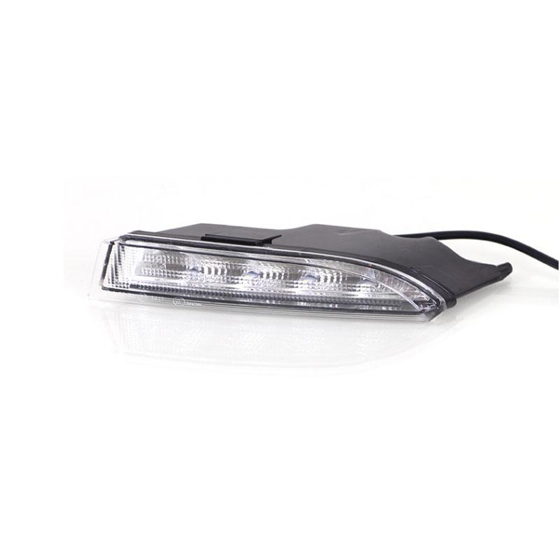 

Для VW Volkswagen Scirocco R Line 2010 2011 2012 2013 2014 Автомобильные светодиодные ДХО Дневные ходовые огни Белый противотуманный фонарь Желтый указатель поворота