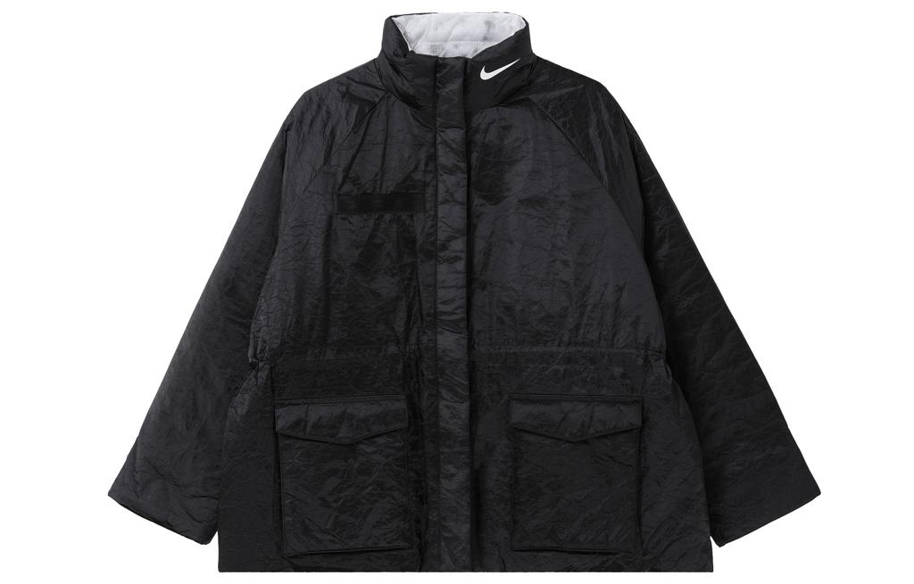 Nike Puffer Jacket Winter Women's Black DD4647-010