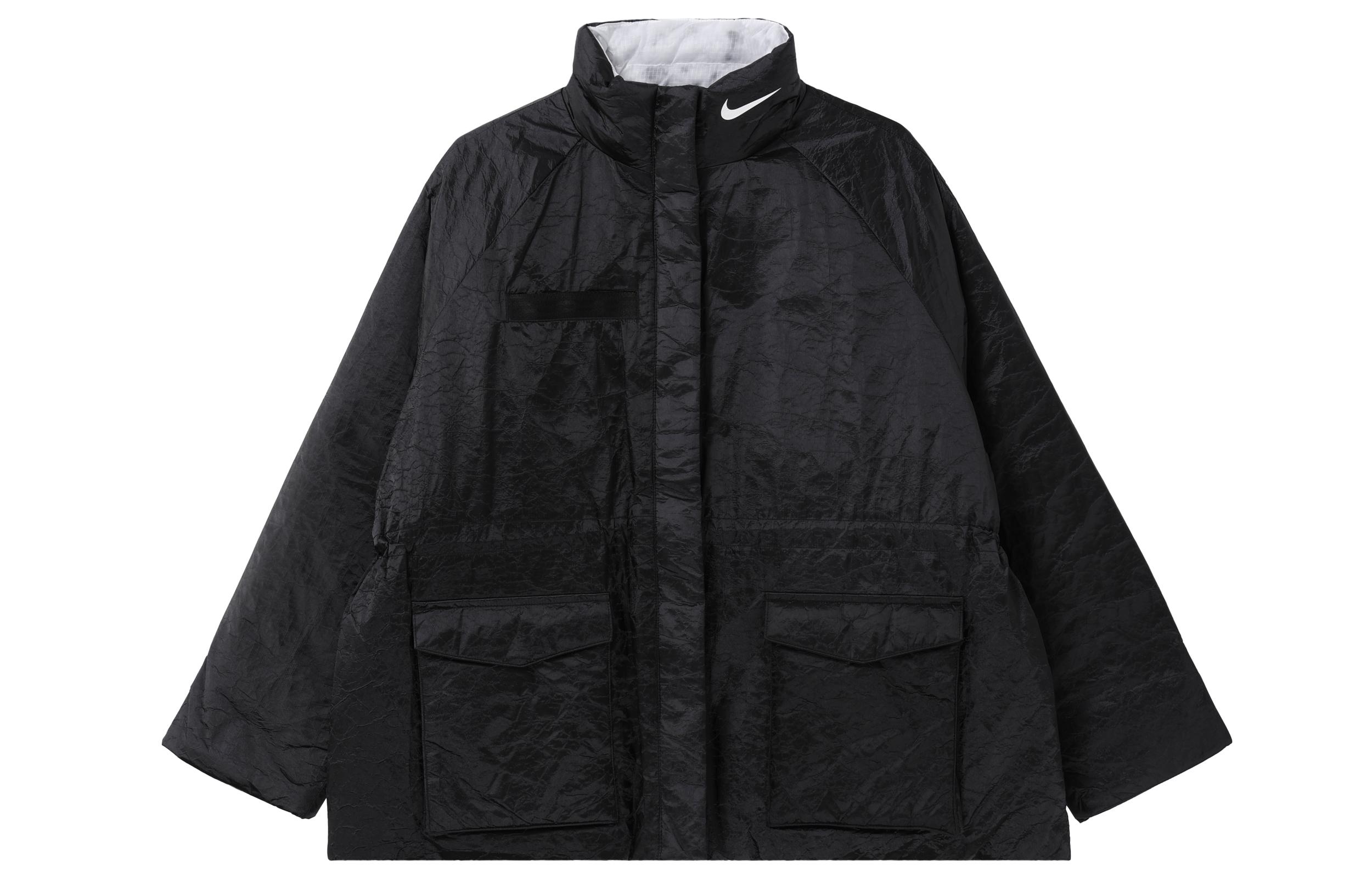 Nike Puffer Jacket Winter Women s Black DD4647-010 S