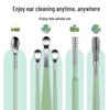 Spiral Ear Pick Set: Professional Earwax Removal Tool for Adults