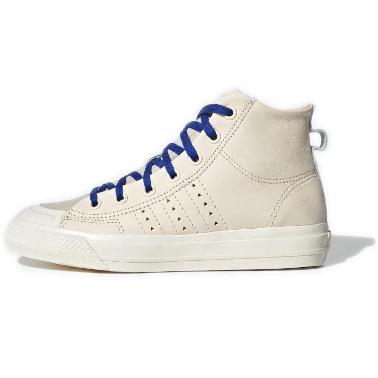 adidas x Pharrell Nizza Hi Cream Men s FX8010 EU 38
