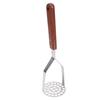 Potato Masher Stainless Steel Sturdy Potato Smasher Masher Kitchen Tool for Avocado Bean Fruit Vegetables Food