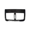 Back Rear Air Vent Interior Metal Trim Cover for Mazda 3 Mazda3   Axela Hatchback Sedan Car Styling  Accessories