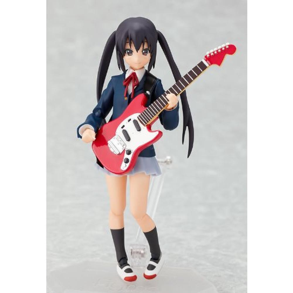 Figma K-ON Azusa Nakano Uniform Ver.