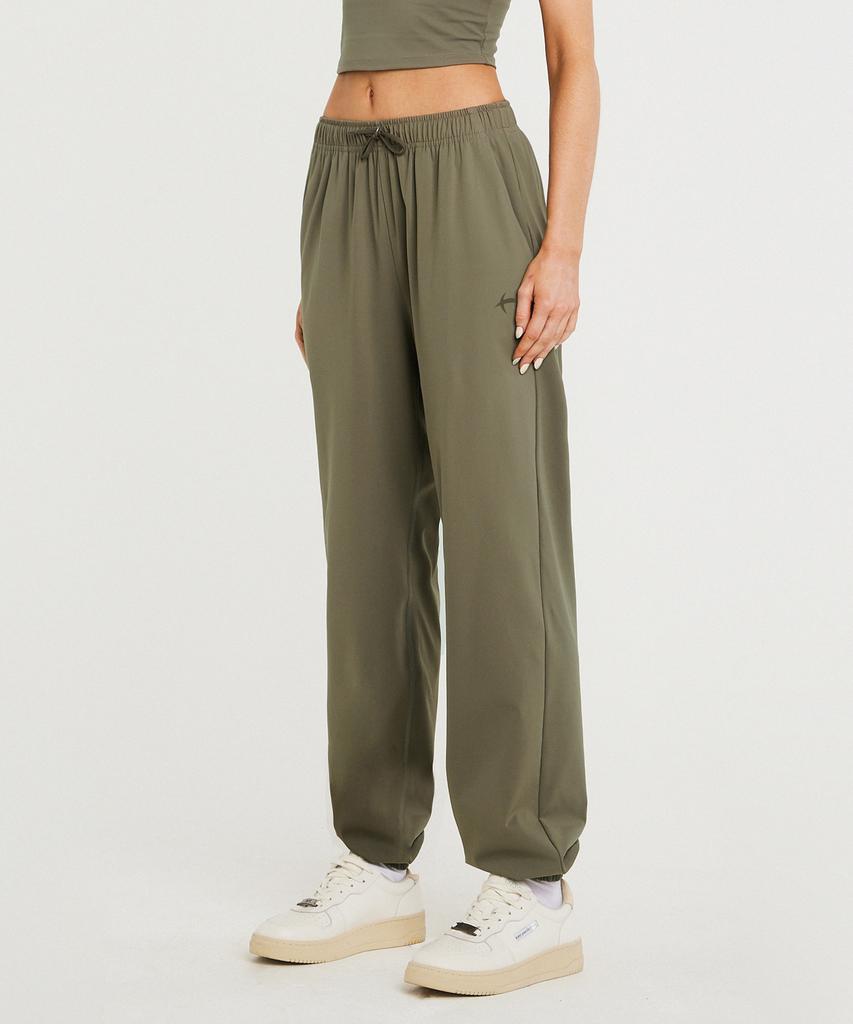 HDEX Women'S Deft Performance Jogger Pants (Taupe)