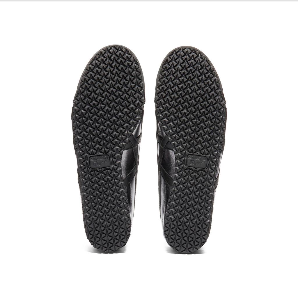 ONITSUKA TIGER Mexico 66 Cuir Confortable Polyvalent Soutien Basse Tige Chaussures Décontractées Baskets Unisexes 1183B566-022