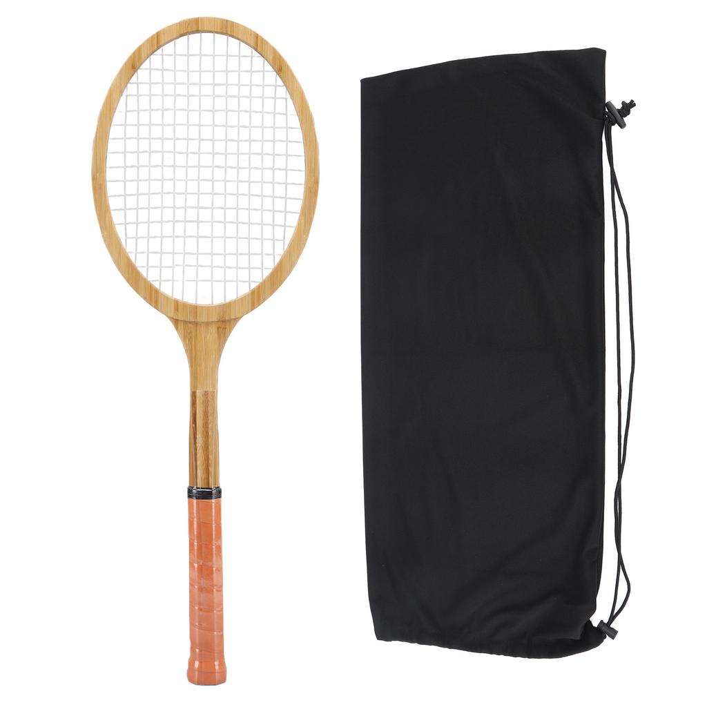 Collection Wooden Retro Tennis Racket Wood Tennis Racquet Vintage Decor Retro Decoration