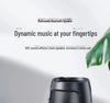 007 Portable Bluetooth Speaker - Home/Outdoor Subwoofer, Voice Broadcast, Mini Karaoke