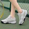 36-46 Couple Plus Size Shock-absorbing and Anti Slip Fashionable Sports and Leisure Shoes Badminton Shoes Tennis Shoes