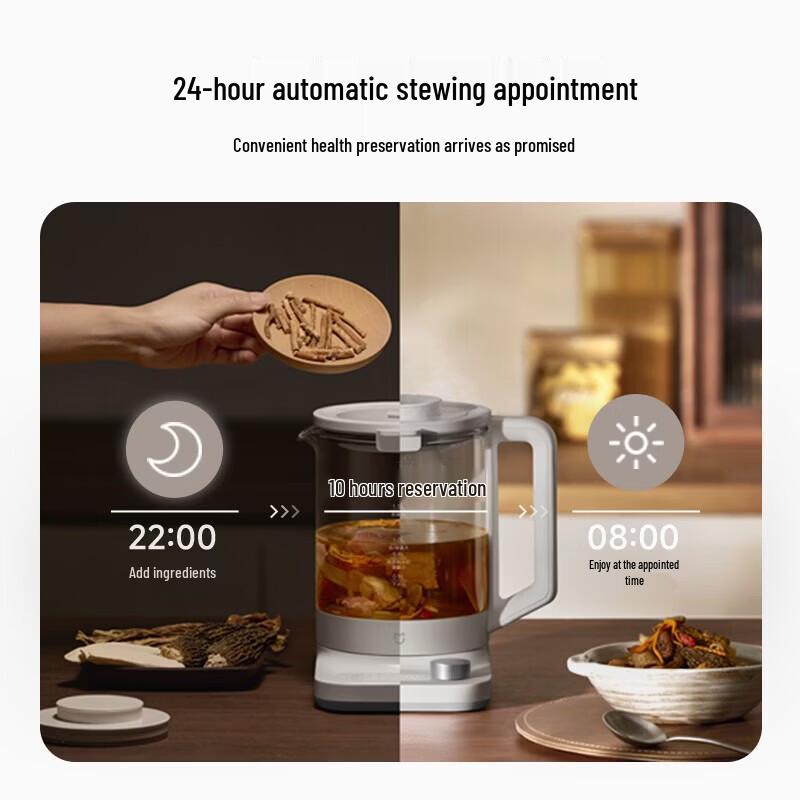 Inteligentny czajnik zdrowotny Xiaomi Mijia P1