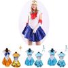 Stunning Sailor Moon Style Dress With Exquisite Workmanship For Halloween Cosplay