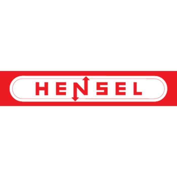 Boîte de dérivation - Hensel - DK 0400 G - 104 x 104 mm - IP66 - Gris clair (RAL 7035)